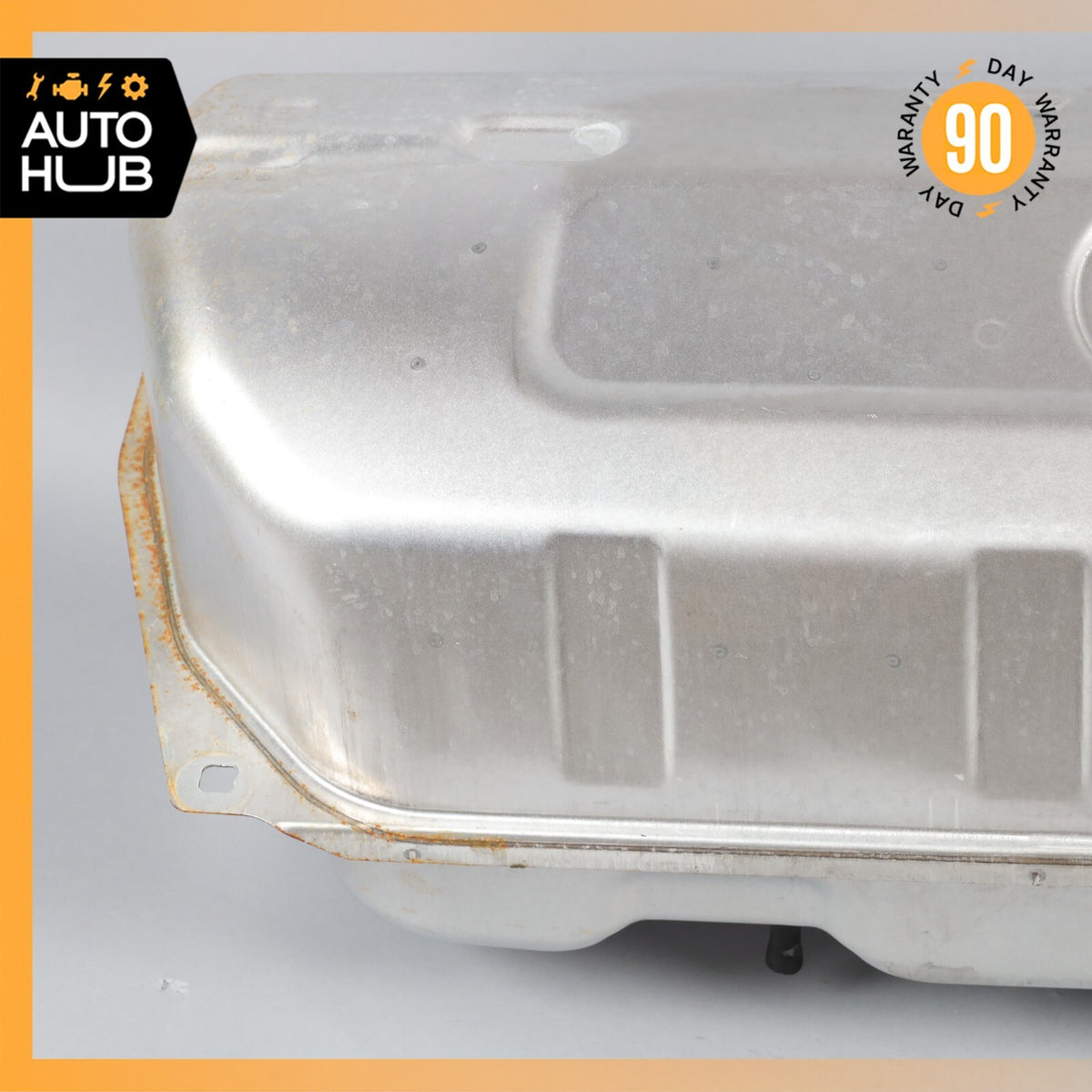 03-06 Mercedes R230 SL500 Fuel Gas Tank Reservoir Assembly 2304704001 OEM - photo 3