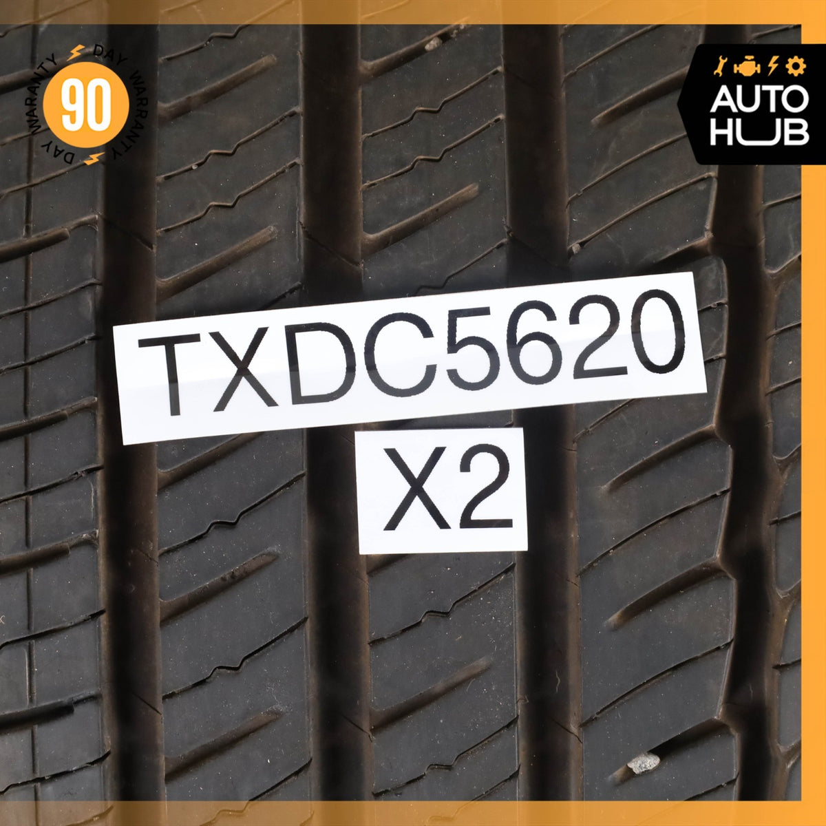255/35R18 Michelin Primacy MXM4 255 35 18' 94H 8.5/32" Tire Set of 2 - photo 21