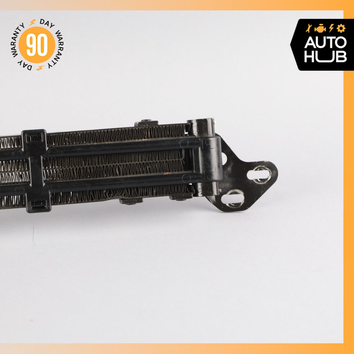 03-08 Bentley Continental GT GTC Power Steering Cooler Radiator OEM 65k - photo 4