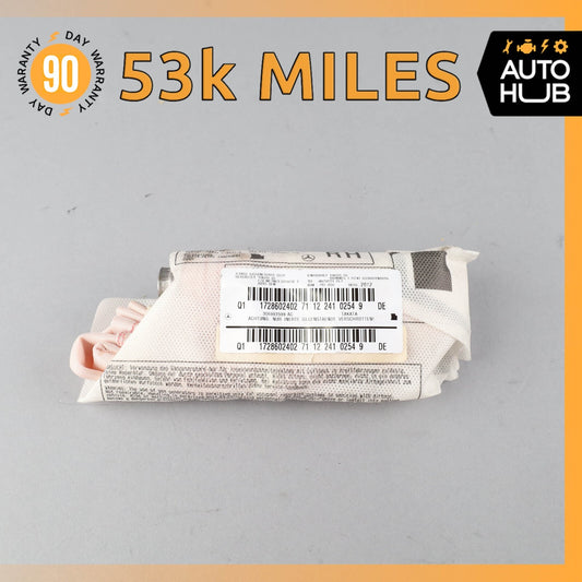 12-20 Mercedes R172 SLK250 SLC300 Front Right Seat Side Airbag Air Bag OEM 53k - photo 1