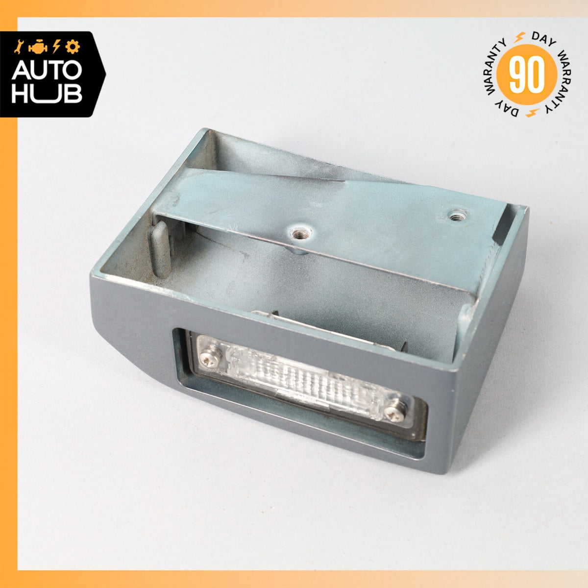 00-04 Aston Martin DB7 Vantage Right Side Trunk Lid License Plate Light OEM 20k - photo 10