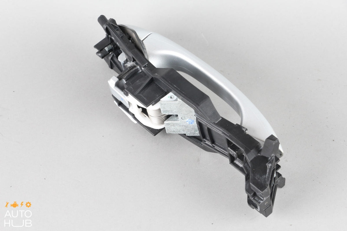 06-11 Mercedes W219 CLS500 CLS550 Exterior Door Handle Front Right Side OEM - photo 10
