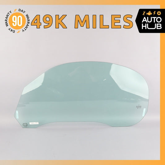 Porsche Boxster 987 Left Driver Door Window Glass 98754251100 OEM - photo 1