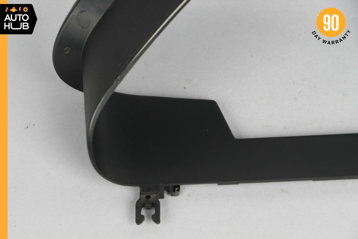 03-09 Mercedes W211 E350 E320 Instrument Cluster Speedometer Bezel Trim OEM - photo 7