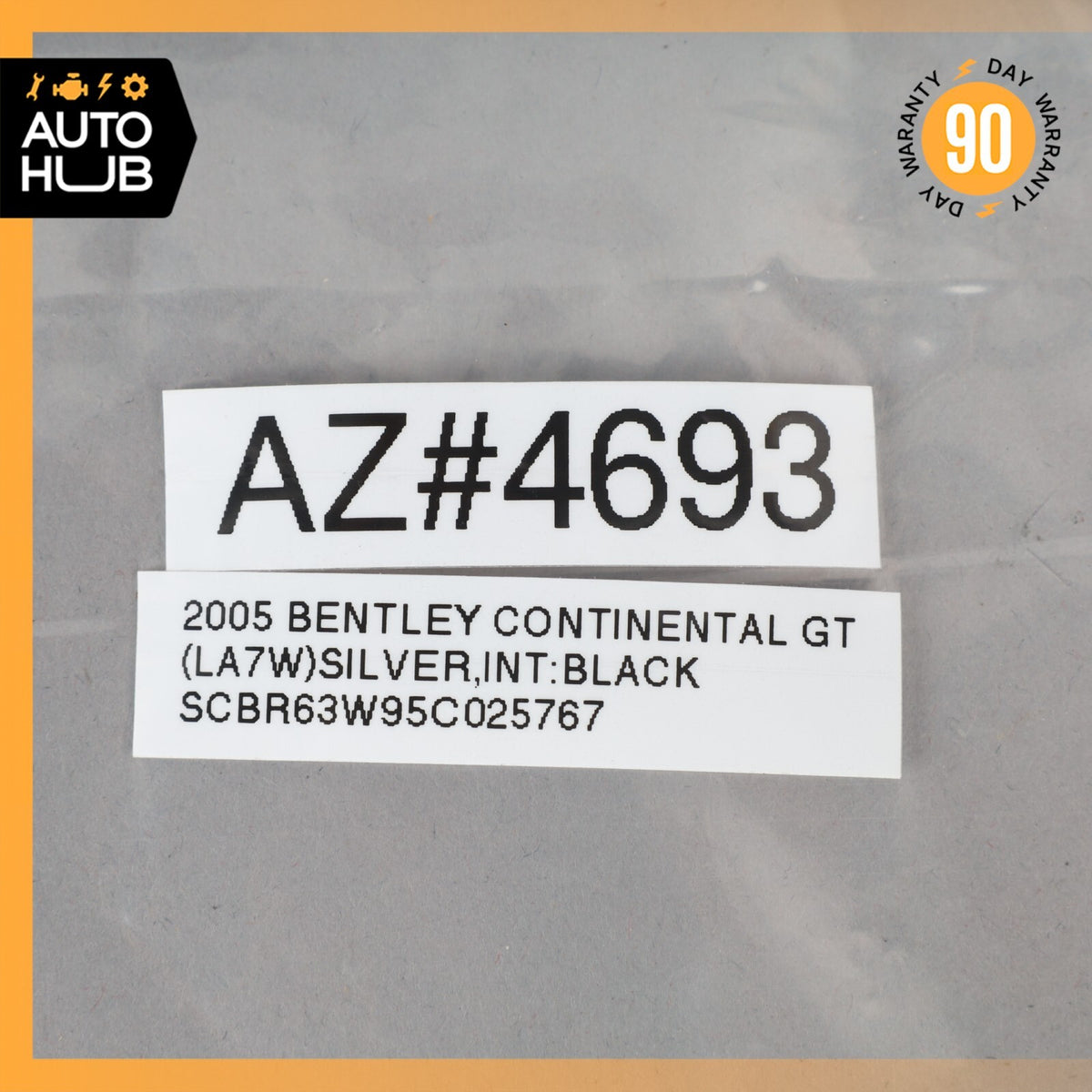 03-18 Bentley Continental GT GTC Left Seat Lumbar Regulator Switch OEM - photo 6