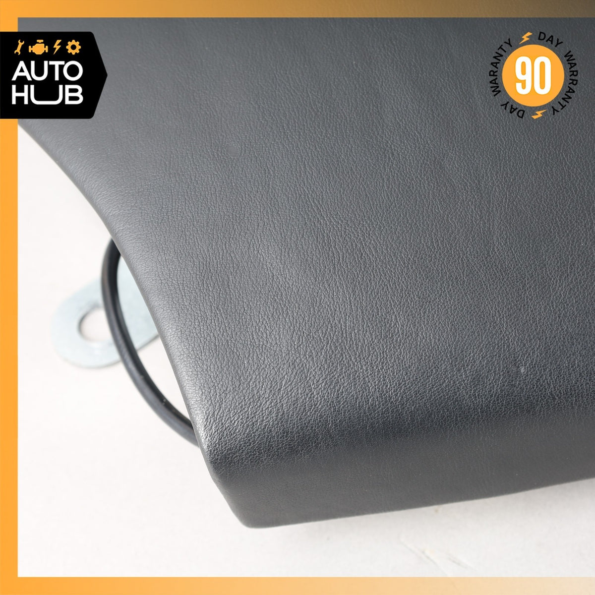 05-06 Aston Martin DB9 V8 Vantage Left Seat Airbag Air Bag 4G43600B95AAW OEM - photo 3