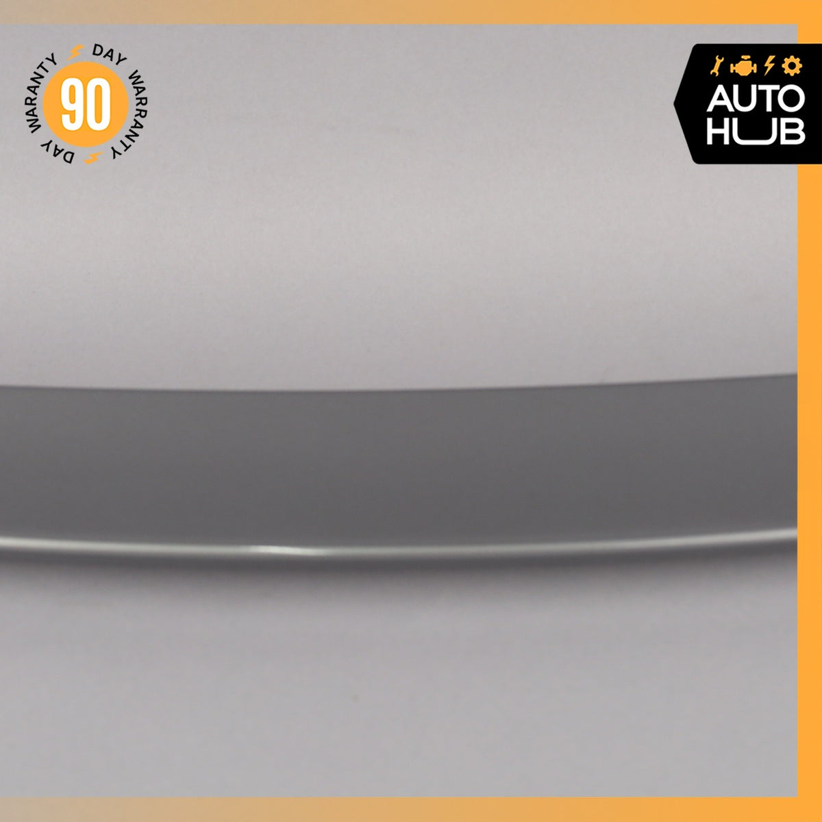 12-20 Mercedes R172 SLK350 SLK250 Trunk Lid Molding Trim Spoiler Wing OEM 86k - photo 5