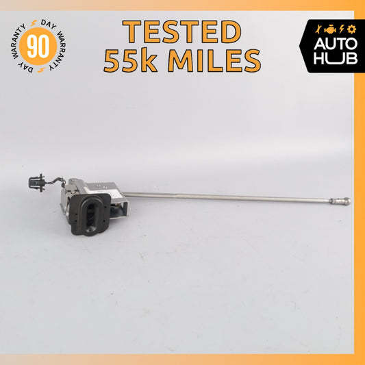 07-18 Bentley Continental GTC Rear Left Side Top Folding Roof Latch Lock OEM 55k - photo 1