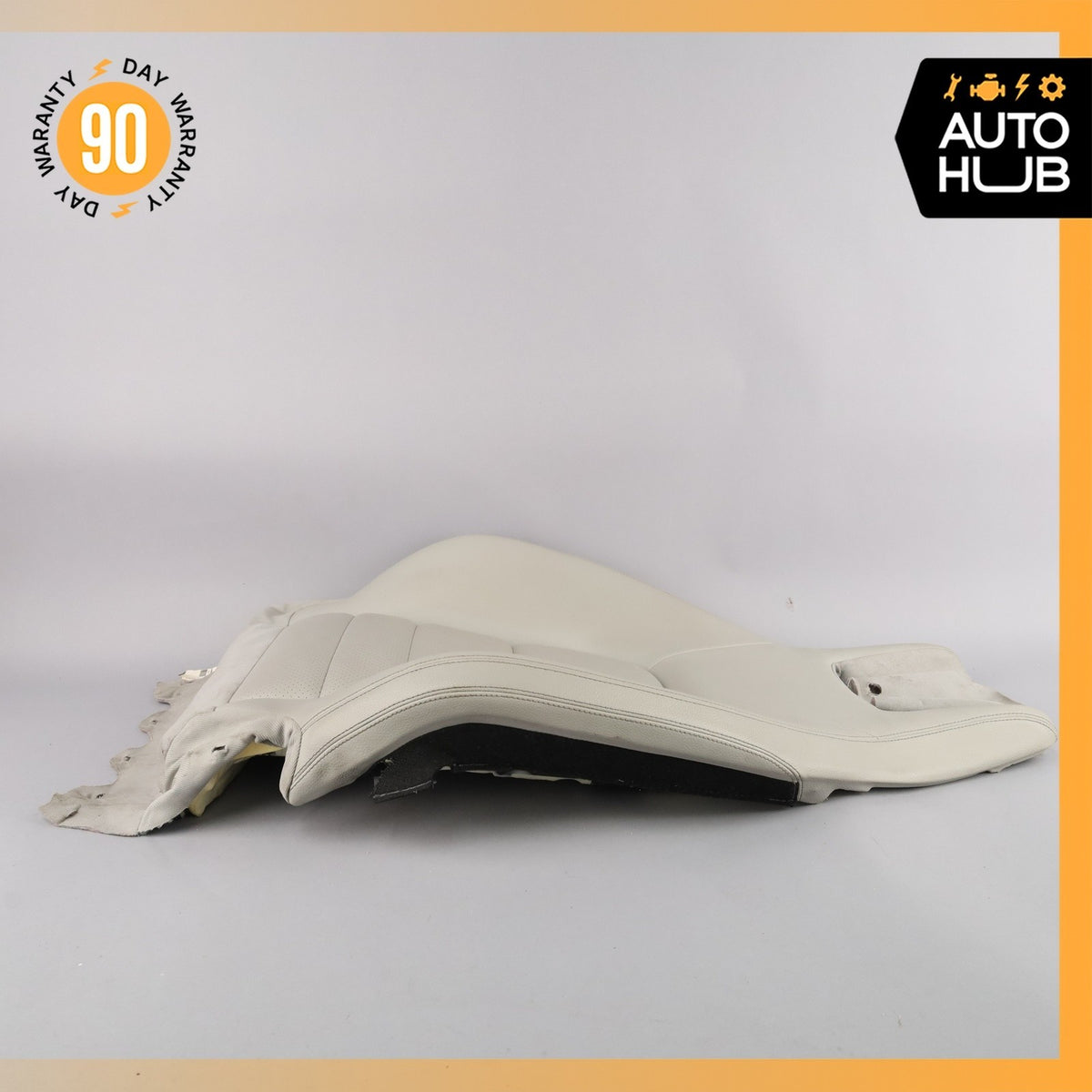 10-17 Mercedes W204 C250 E350 Front Left or Right Side Seat Cushion Upper OEM - photo 16