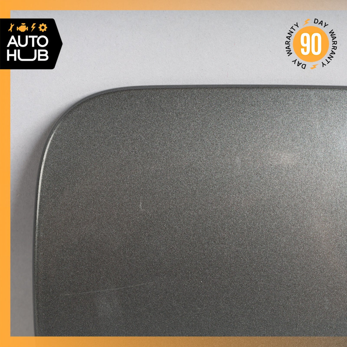 07-13 Mercedes W221 S550 S400 S63 AMG Fuel Door Lid Gas Tank Cover OEM - photo 5