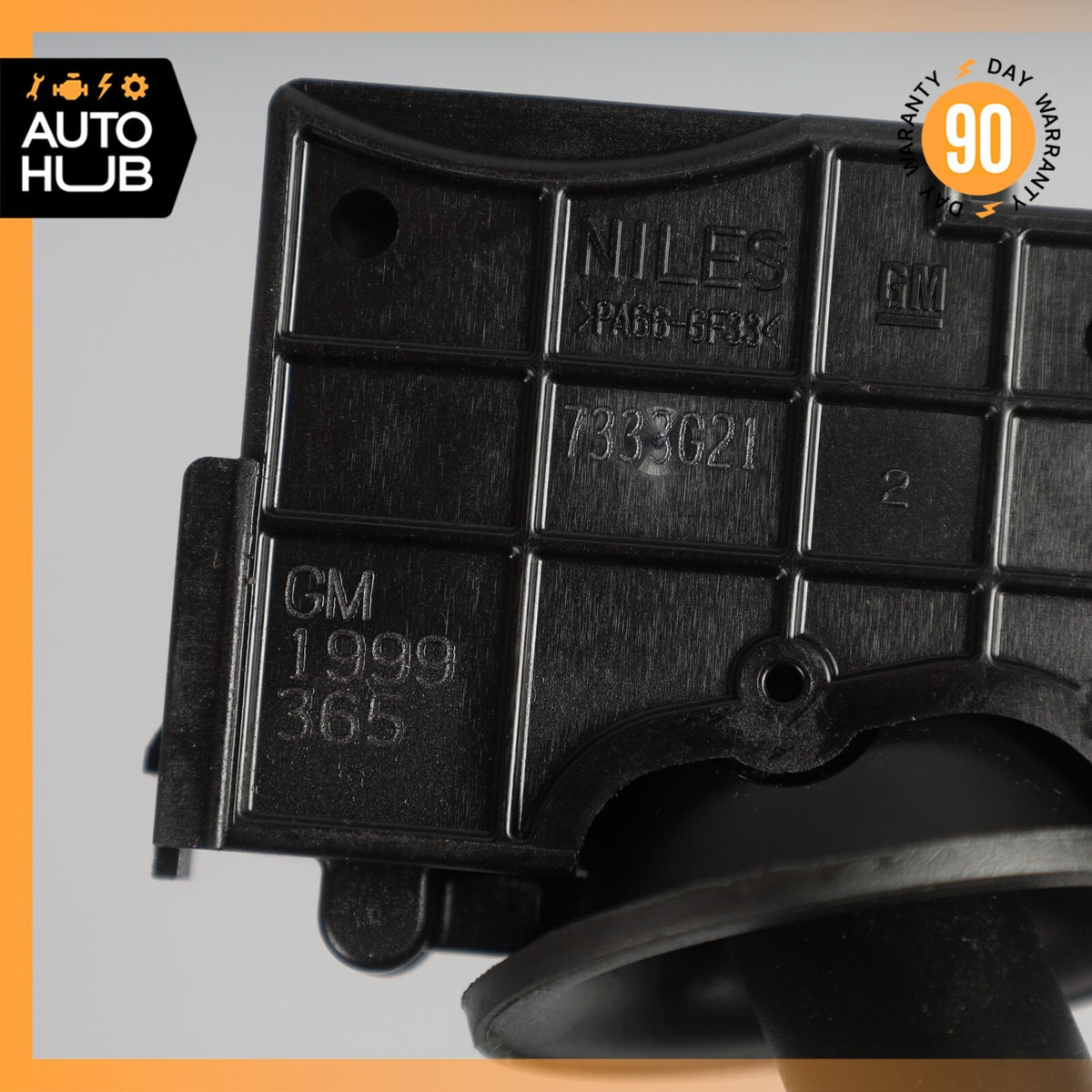 04-09 Cadillac XLR SRX Windshield Wiper Switch 1999365 OEM - photo 11