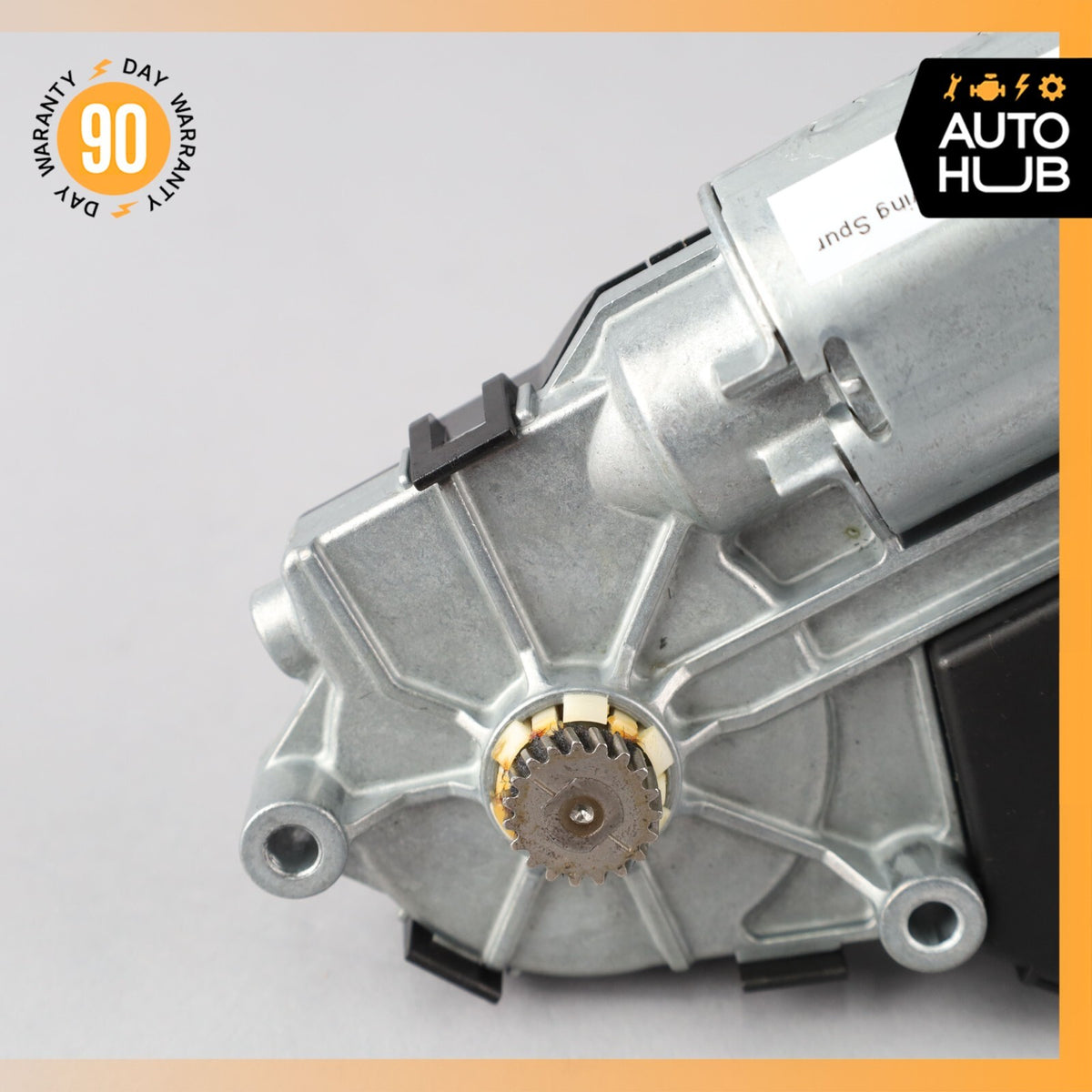 06-18 Bentley Continental Flying Spur Sunroof Sun Roof Motor Left Side OEM 76k - photo 6