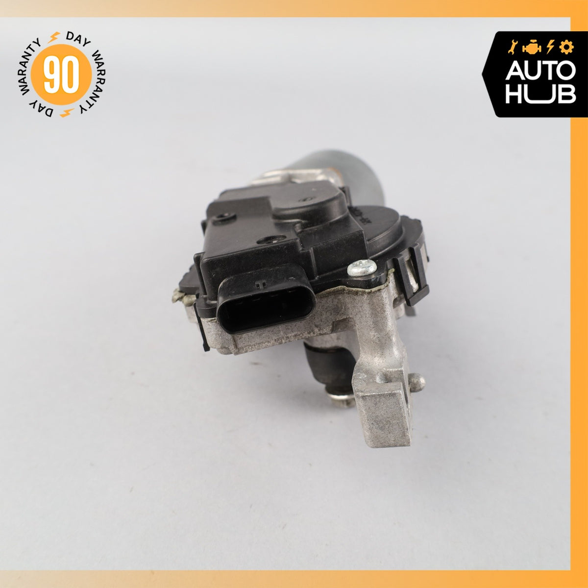 14-19 BMW F15 X5 Windshield Wiper Motor 61617292653 OEM - photo 8