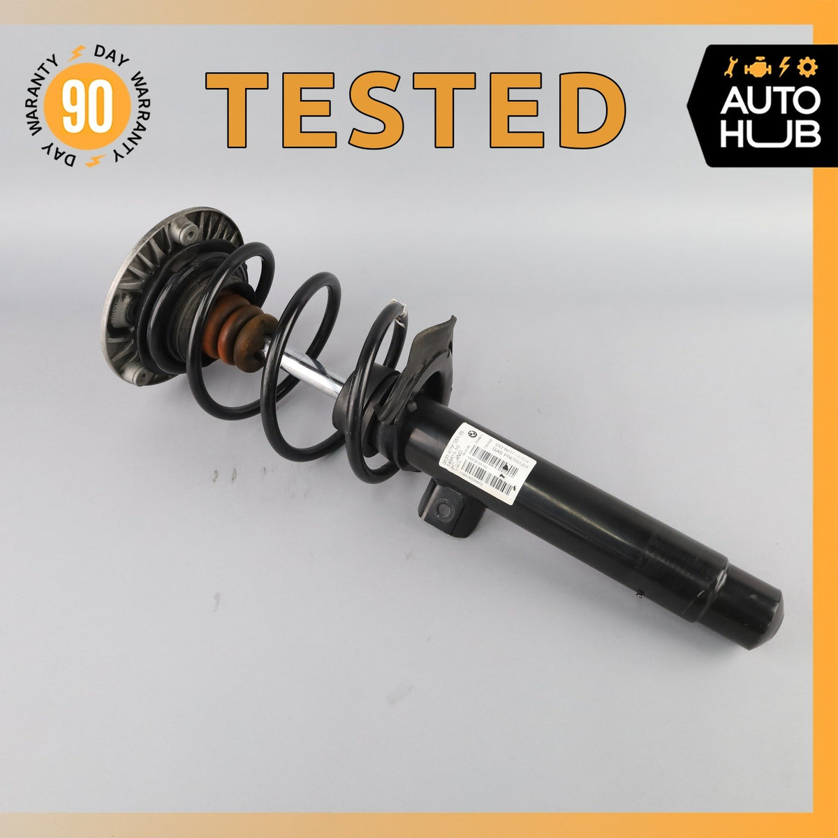 12-18 BMW F30 320i 328i RWD Front Right or Left Ride Shock Strut OEM - photo 1