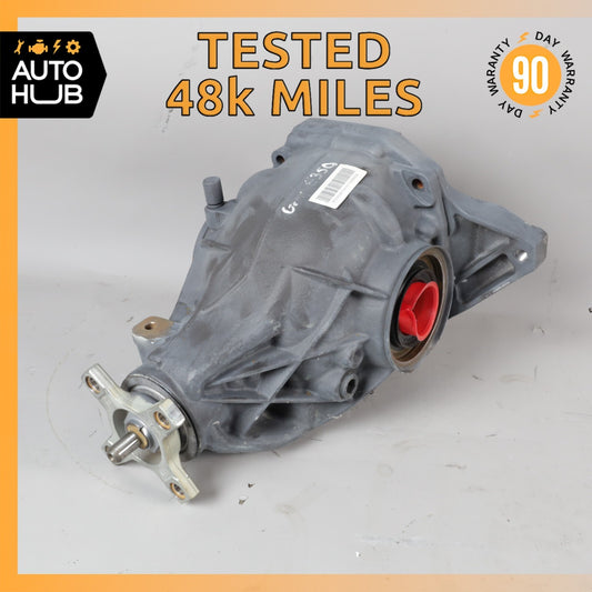 10-16 Mercedes W212 E350 RWD Rear Differential Diff Carrier Axle 2.65 OEM 48k - photo 1