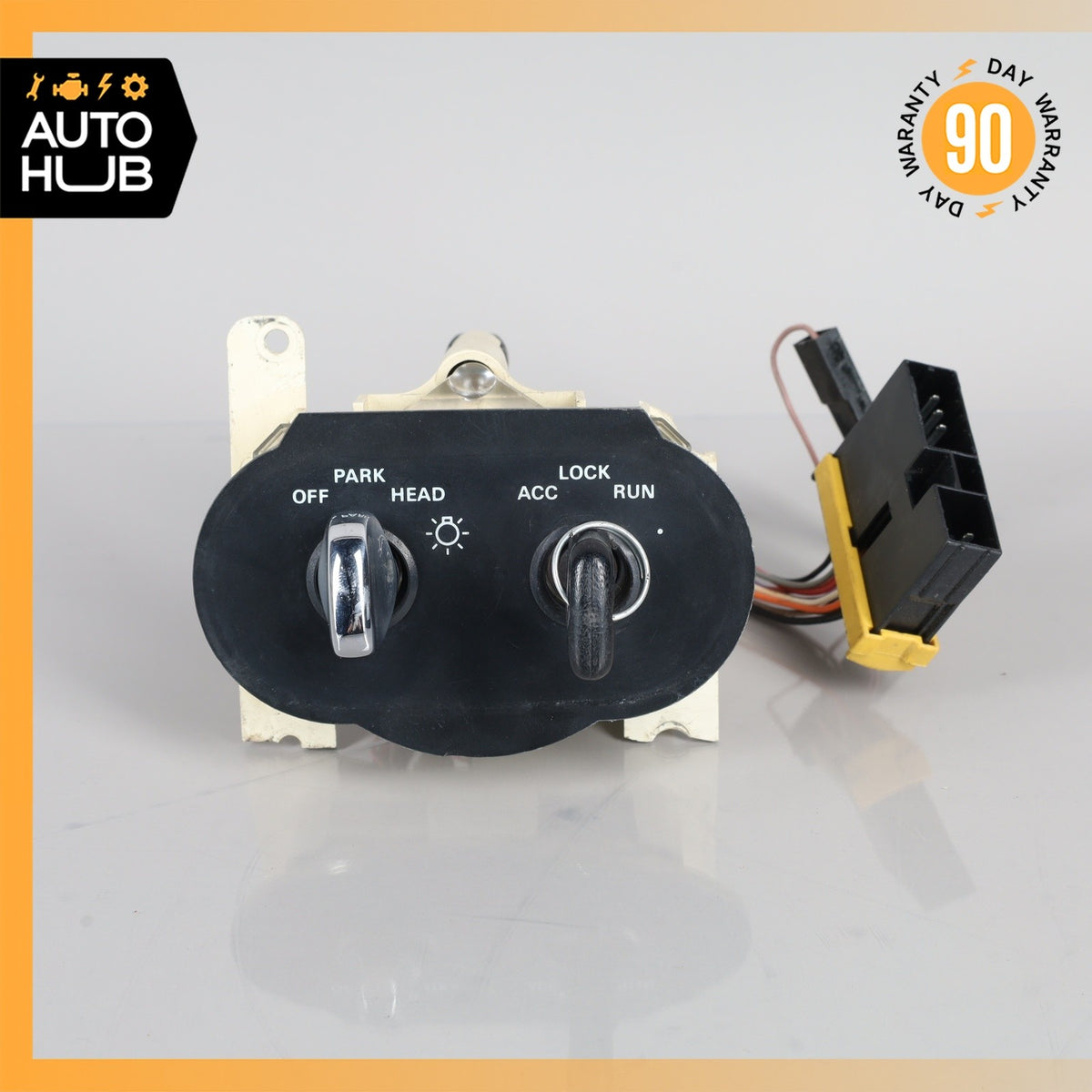 Bentley Brooklands / Silver Spur Steering Ignition Switch Door Lock Key Set OEM - photo 10