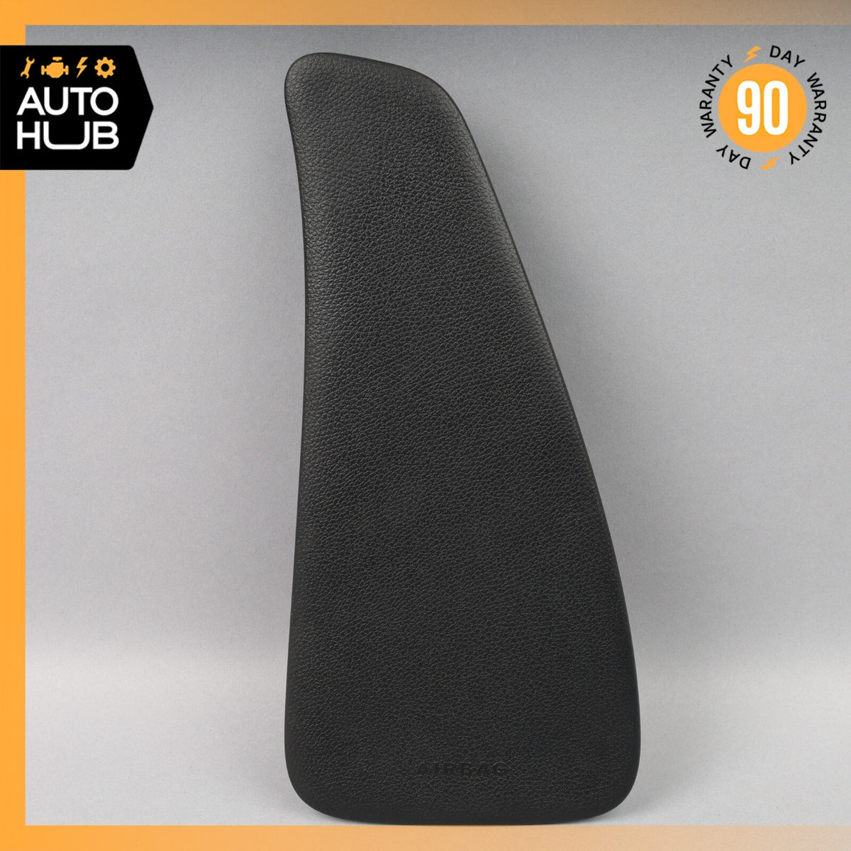 10-18 Mercedes W212 E400 CLS550 Front Right Side Seat Airbag Air Bag Black OEM - photo 1