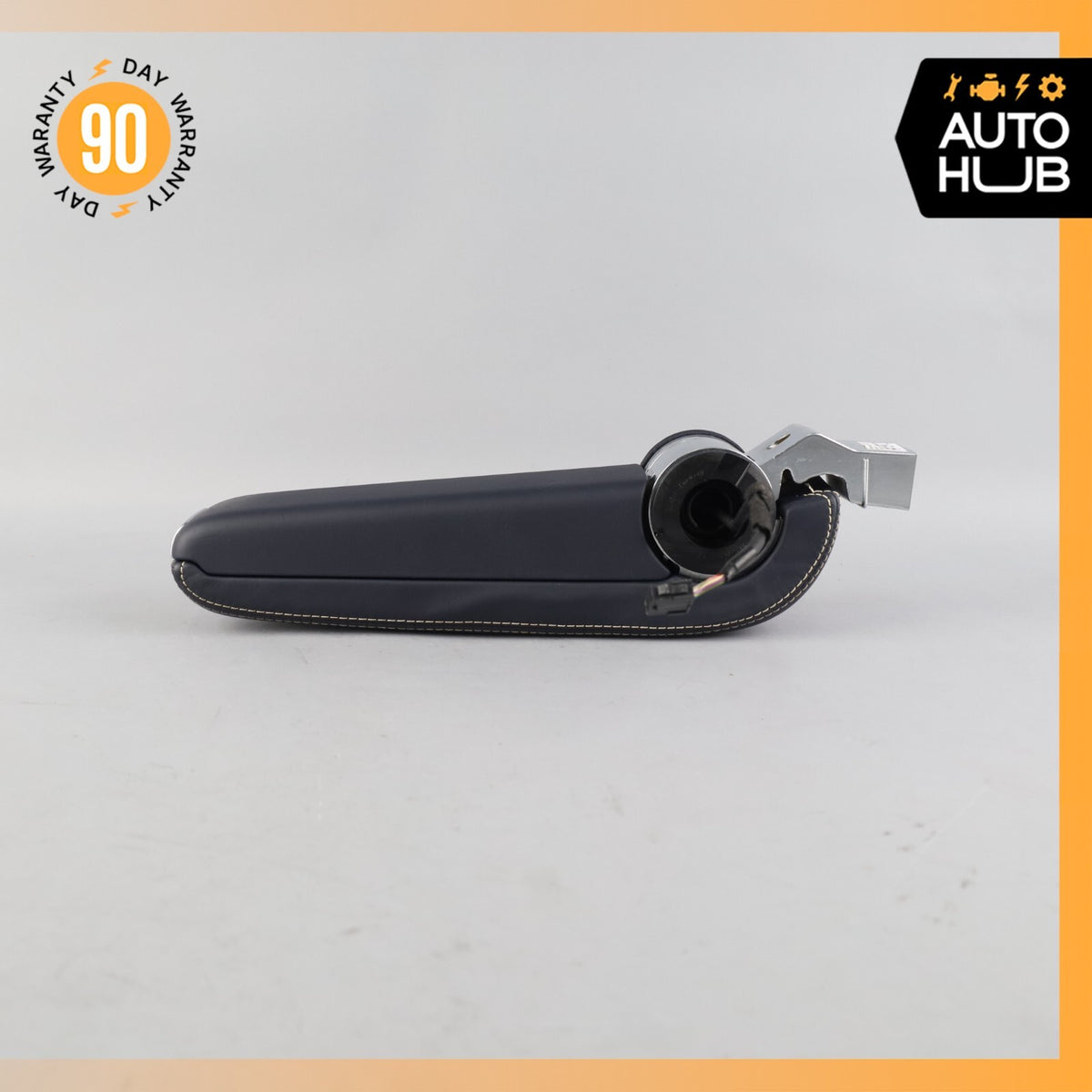 12-13 Bentley Continental GTC GT Front Left Center Console Armrest Arm Rest OEM - photo 14