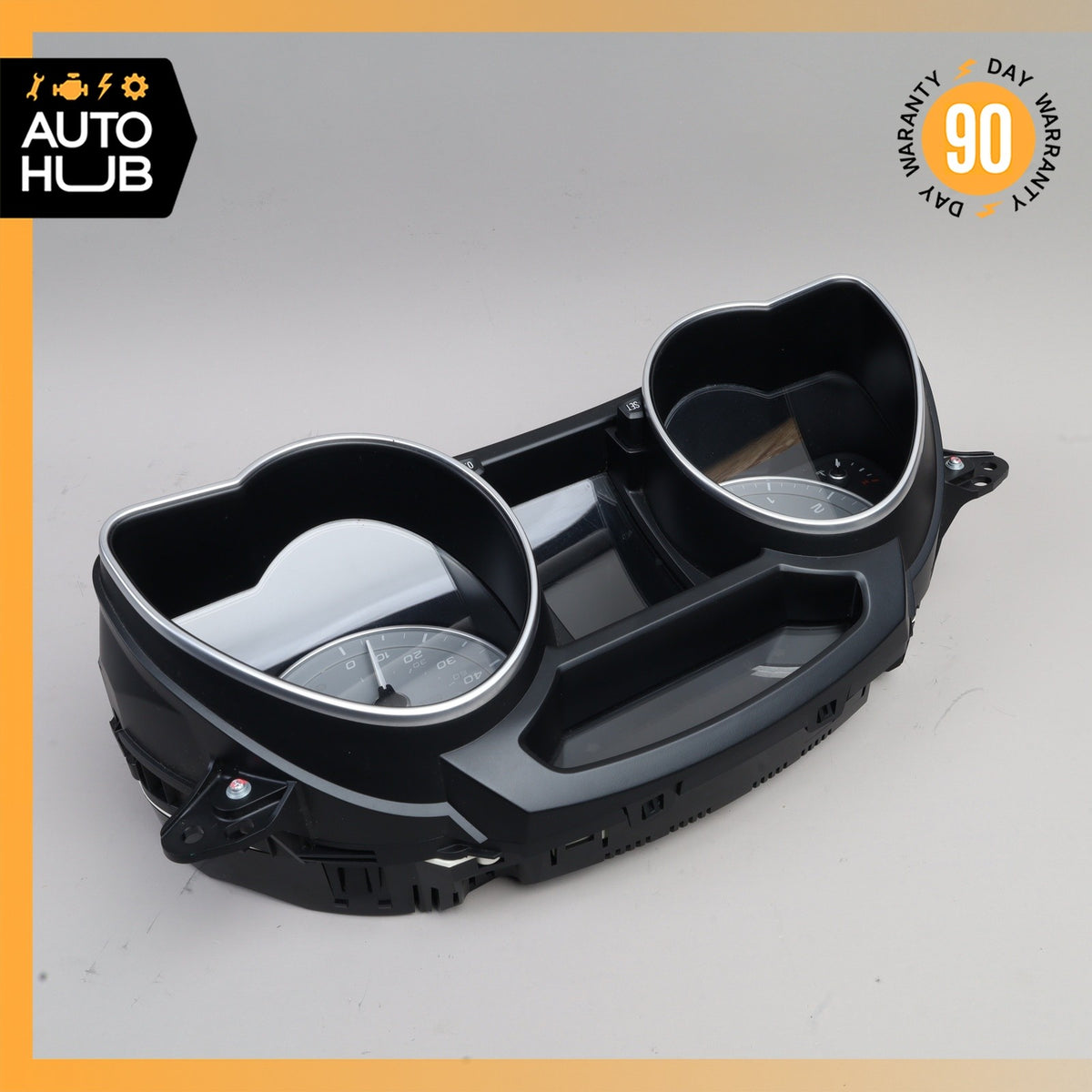 Audi S5 Instrument Cluster Speedometer 8T0920984F OEM 80k - photo 17