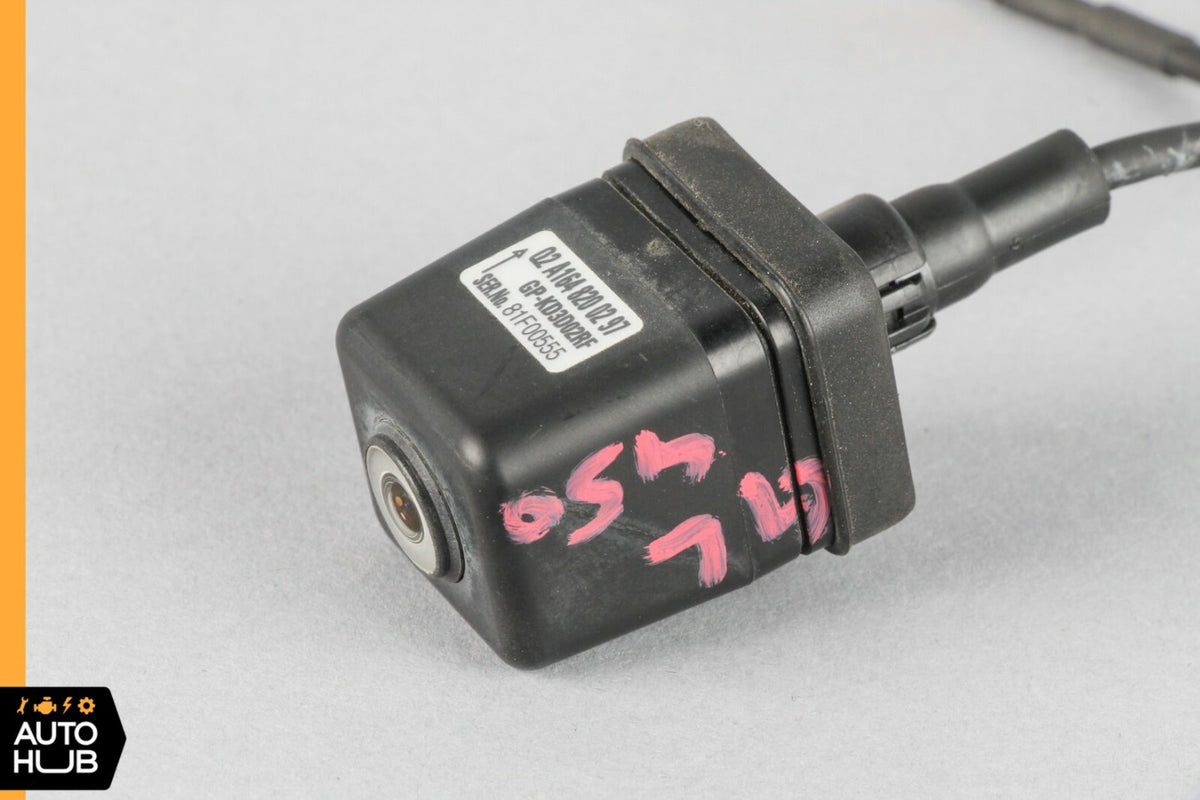 07-12 Mercedes X164 GL550 GL450 GL350 Rear View Backup Back Up Camera OEM - photo 4