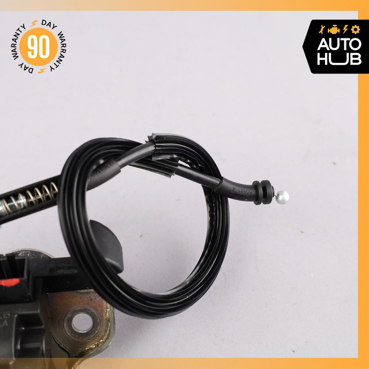 Audi D4 A8 Trunk Boot Door Lid Lock Latch Actuator 4H0827505A OEM - photo 4