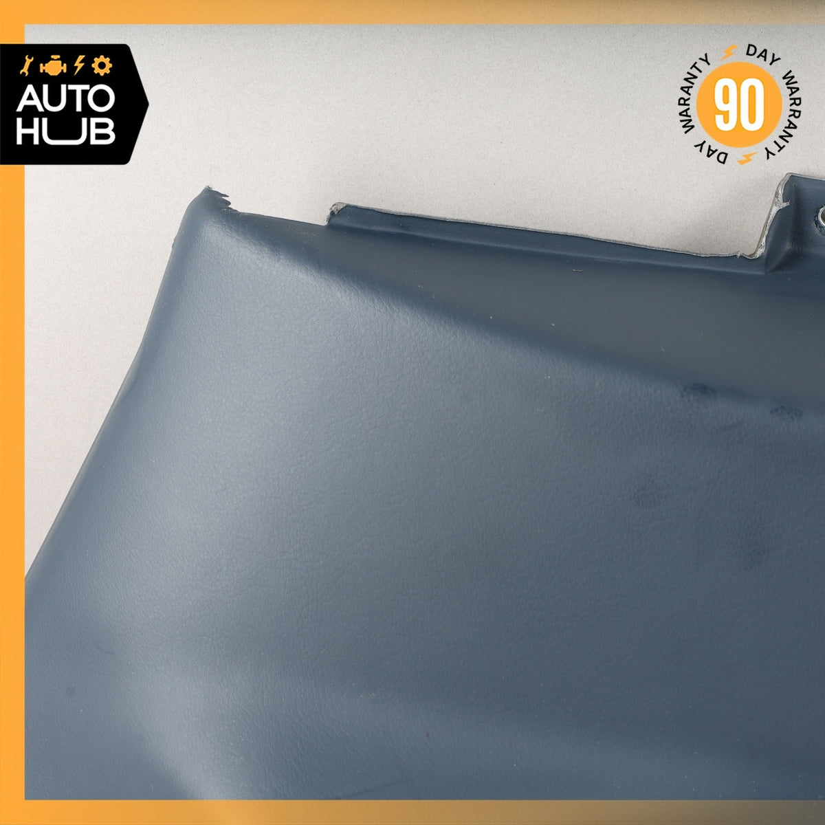 02-07 Maserati M138 Coupe 4200 Interior Quarter Lower Panel Trim Right Side OEM - photo 4