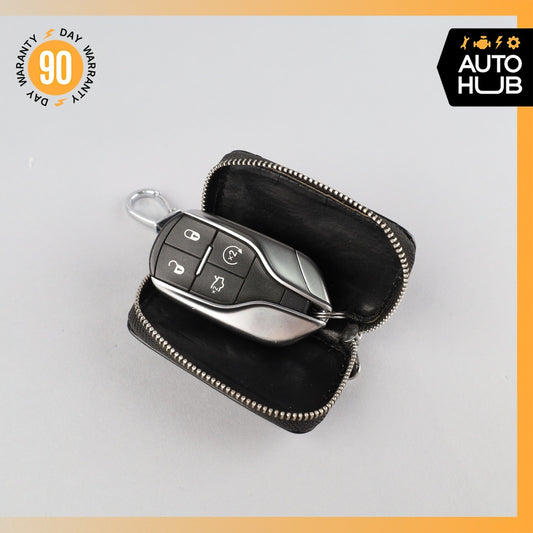 Maserati Quattroporte M156 Ghibli Key Fob Entry Remote Lock Start Switch OEM - photo 1