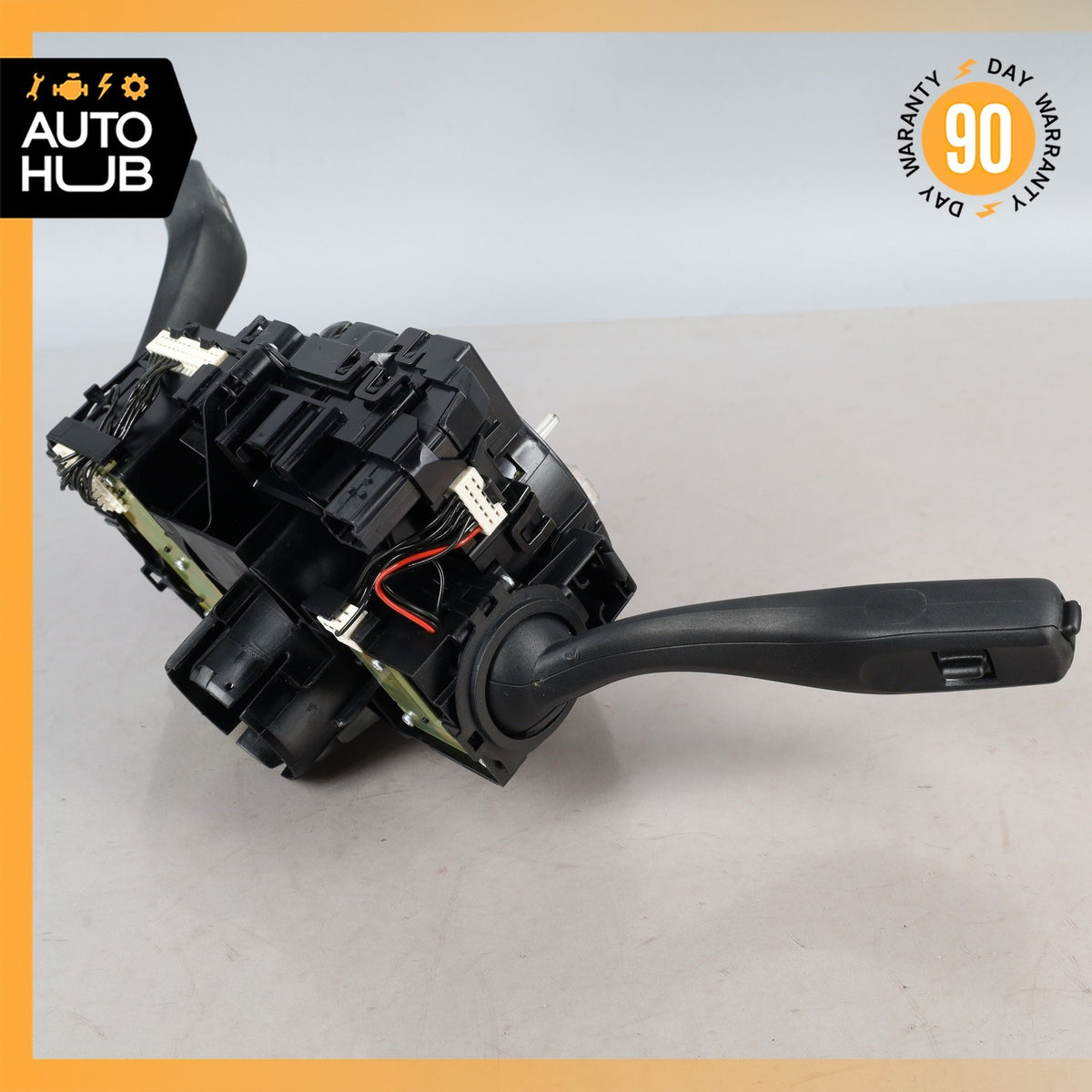 15-18 Porsche Cayenne 958 Steering Column Clockspring Switch OEM - photo 13