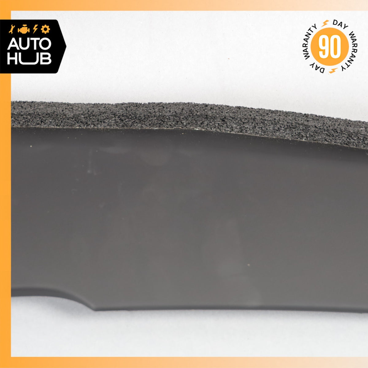 20-20 KARMA Revero GT GTS Under Windshield Trim Panel Black OEM 11k - photo 9