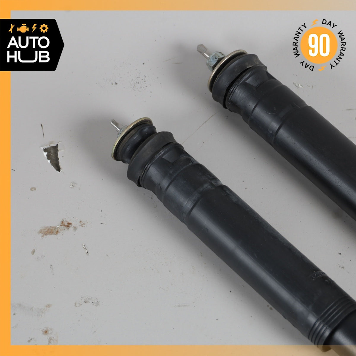 01-04 Mercedes R170 SLK320 SLK230 Shock Strut Shocks Fron Left and Right Set OEM - photo 5