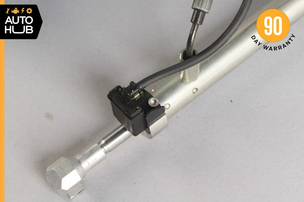 07-13 Mercedes W221 S550 S400 Trunk Lid Locking Hydraulic Pull Down Pump OEM - photo 4
