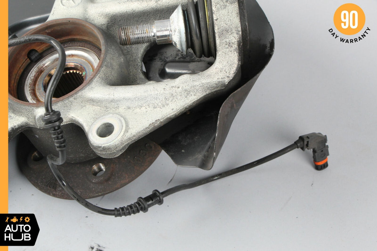 06-13 Mercedes W251 R500 R350 Front Left Driver Side Spindle Knuckle Hub OEM - photo 4