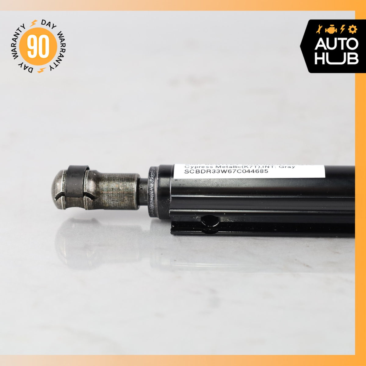 07-18 Bentley Continental GTC Left or Right Tonneau Hydraulic Lift Cylinder OEM - photo 7