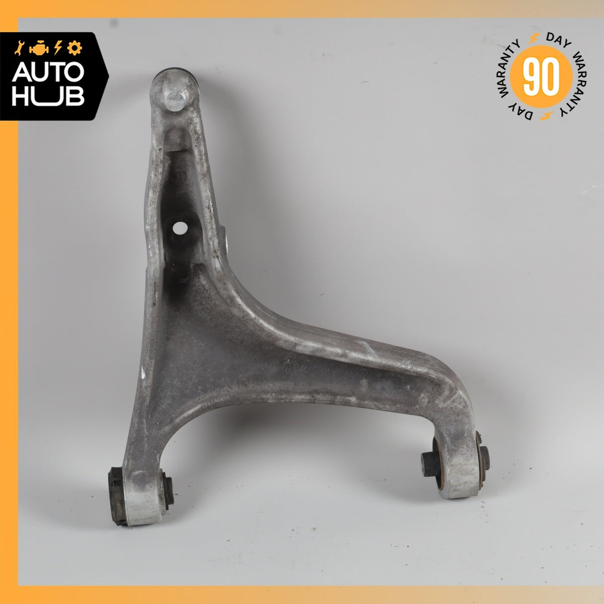 14-16 Maserati Quattroporte M156 Front Left Side Lower Control Arm OEM - photo 2