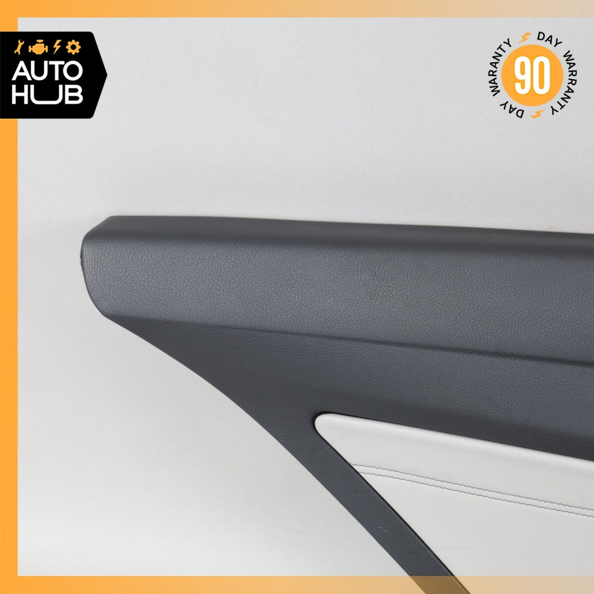 14-17 Mercedes W207 E350 E550 Coupe Door Panel Rear Left Driver OEM - photo 4