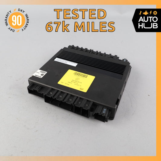 06-13 Bentley Continental Flying Spur Front Right Seat Control Module OEM 67k - photo 1
