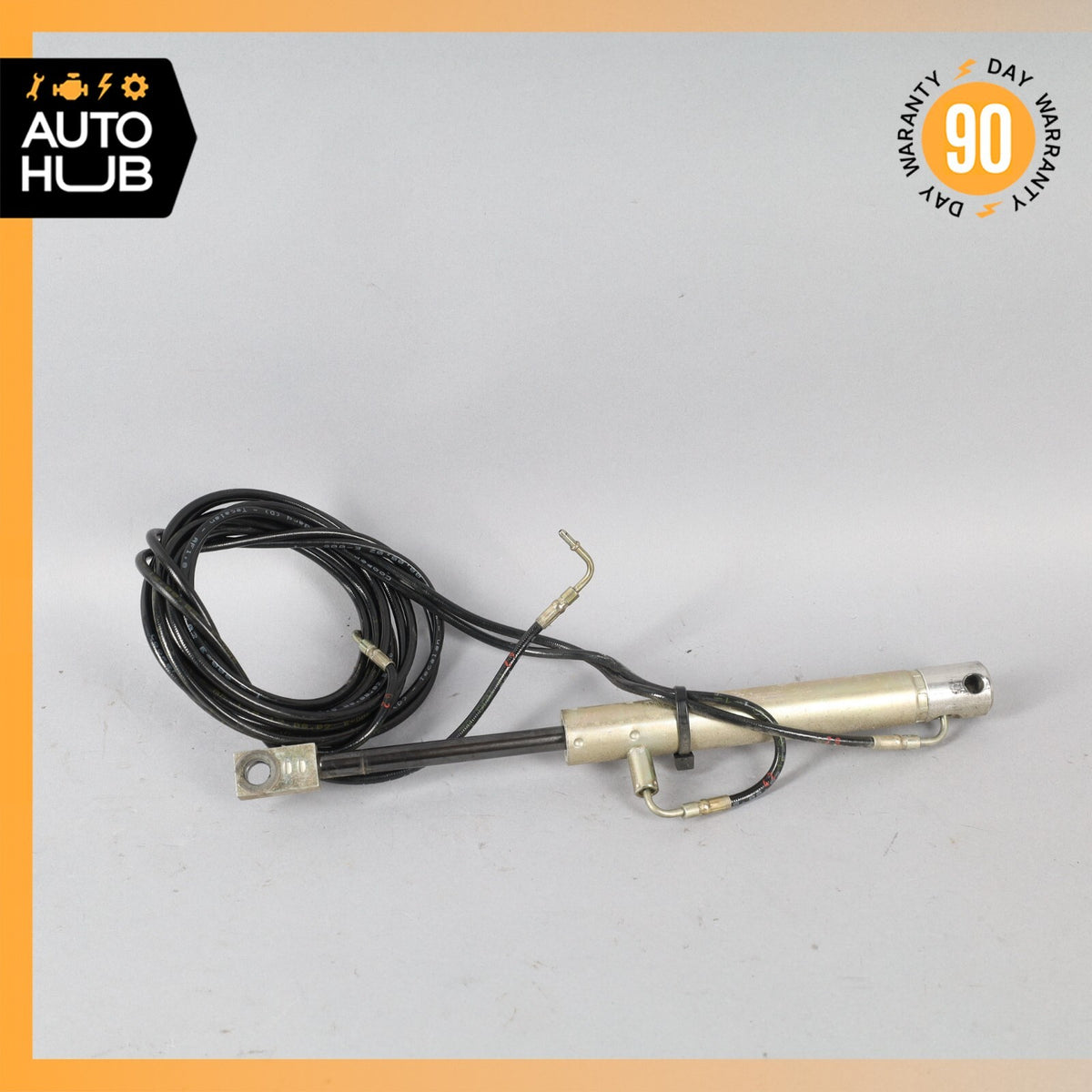 Mercedes R230 SL500 Convertible Top Main Drive Lift Cylinder Right Side OEM - photo 1