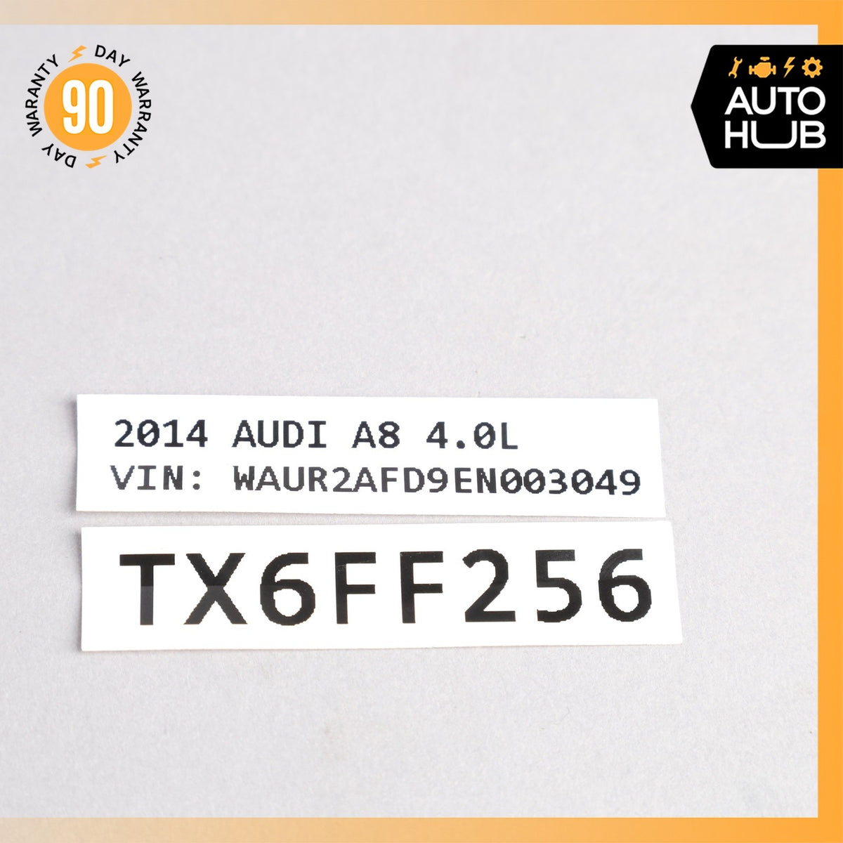11-18 Audi D4 A8 Rear Left Door Lock Latch Actuator OEM - photo 10