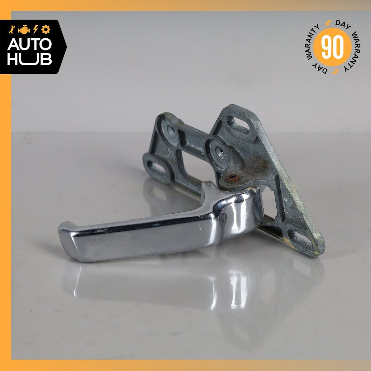 Bentley Eight Mulsanne Front or Rear Right Side Interior Door Handle OEM 56k - photo 2