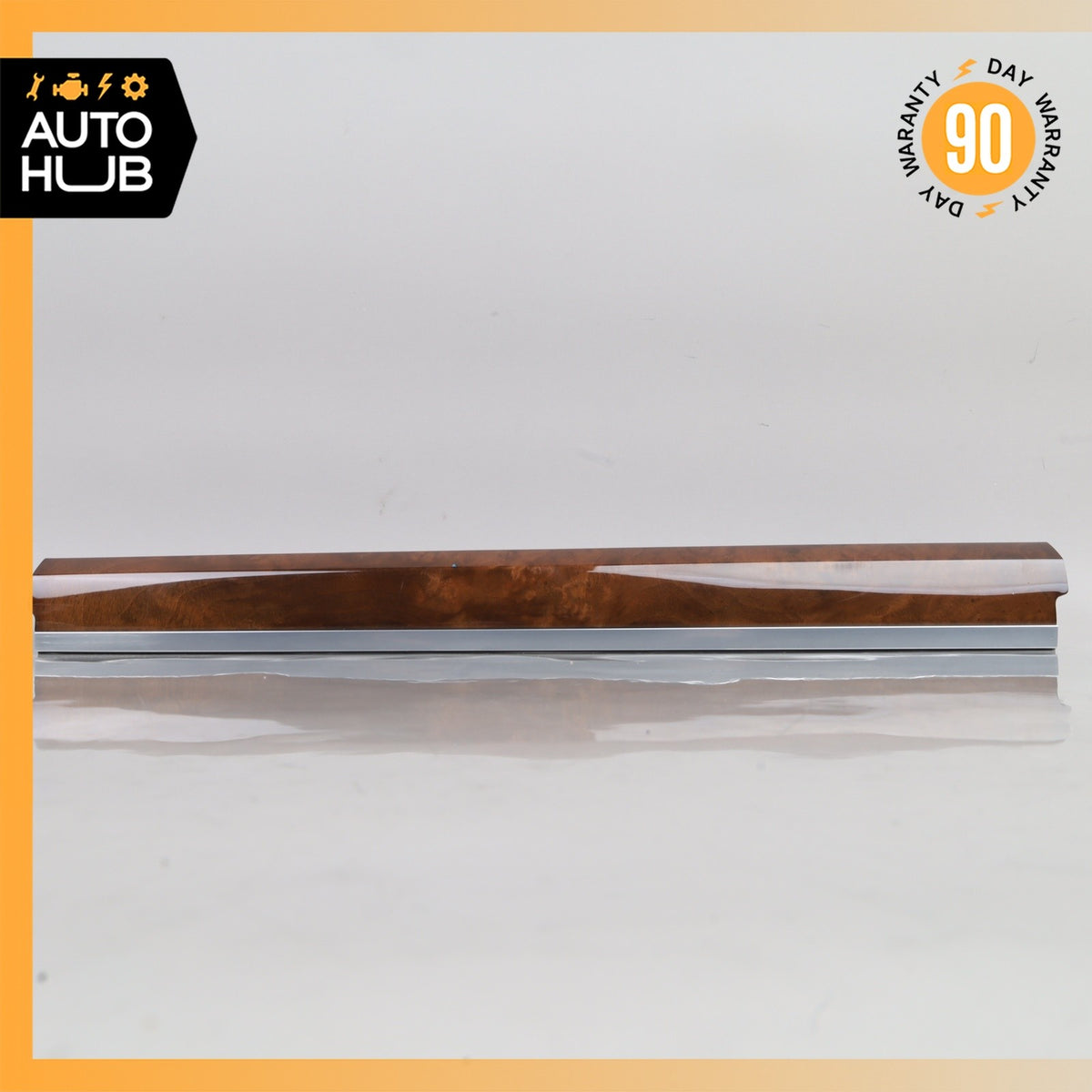 11-18 Porsche Cayenne 958 Right Side Dashboard Panel Trim OEM - photo 1