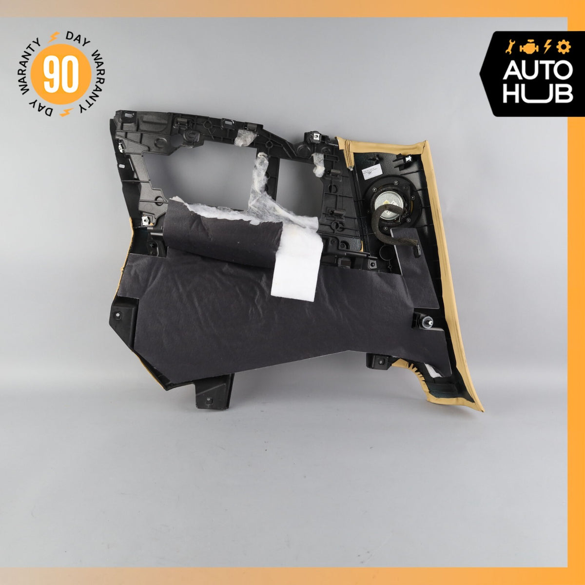 12-18 Bentley Continental GTC Rear Right Side Interior Door Panel OEM 71k - photo 15