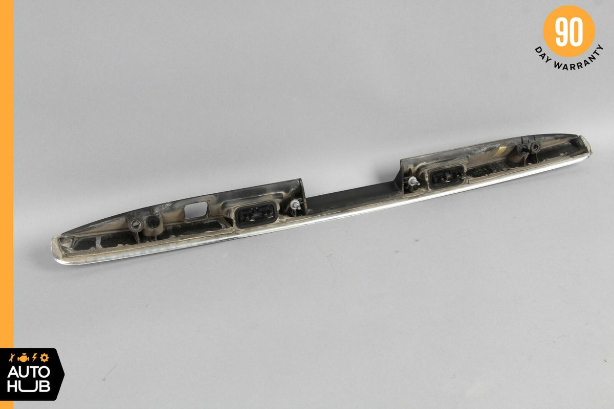 07-12 Mercedes X164 GL450 GL350 GL550 Trunk Lid Tailgate Hatch Handle OEM - photo 7
