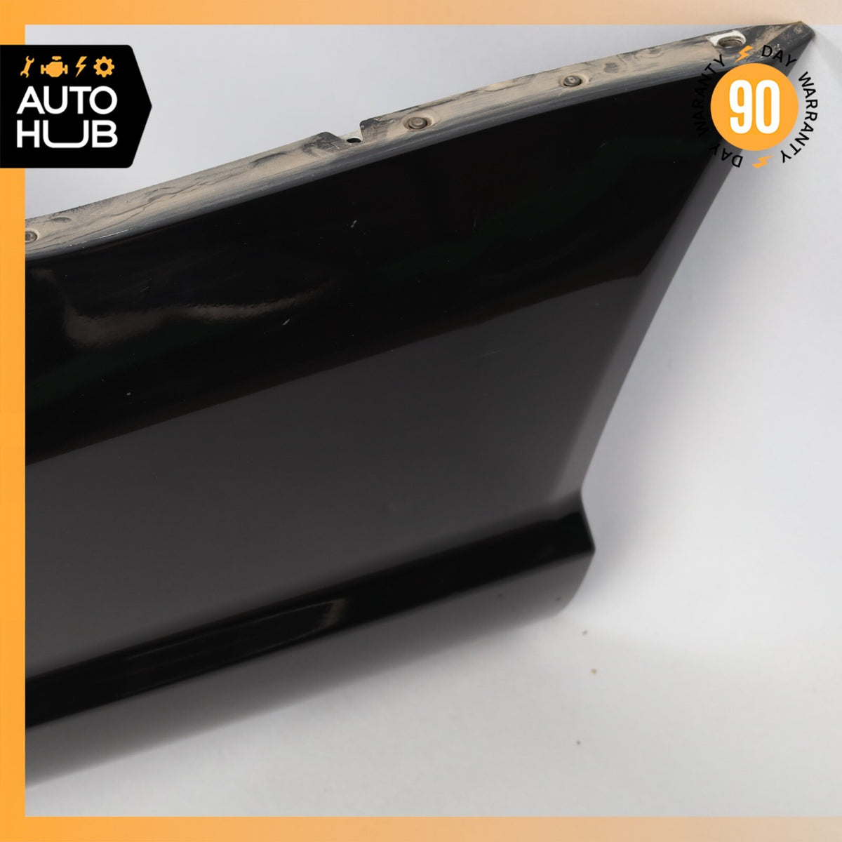 09-12 Mercedes R230 SL550 SL600 AMG Sport Rear Bumper Cover Assembly OEM 46k - photo 15