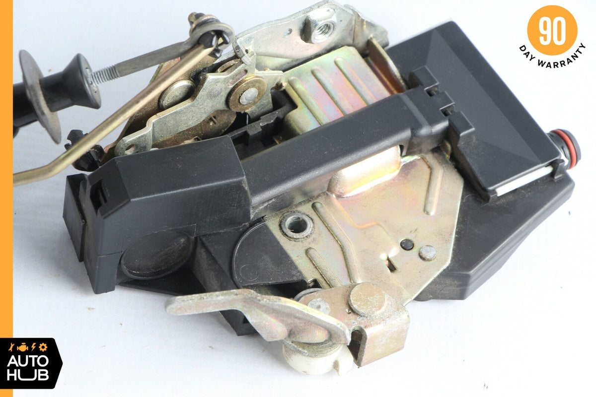 96-02 Mercedes R129 SL500 SL600 Front Right Side Door Lock Latch Actuator OEM - photo 4