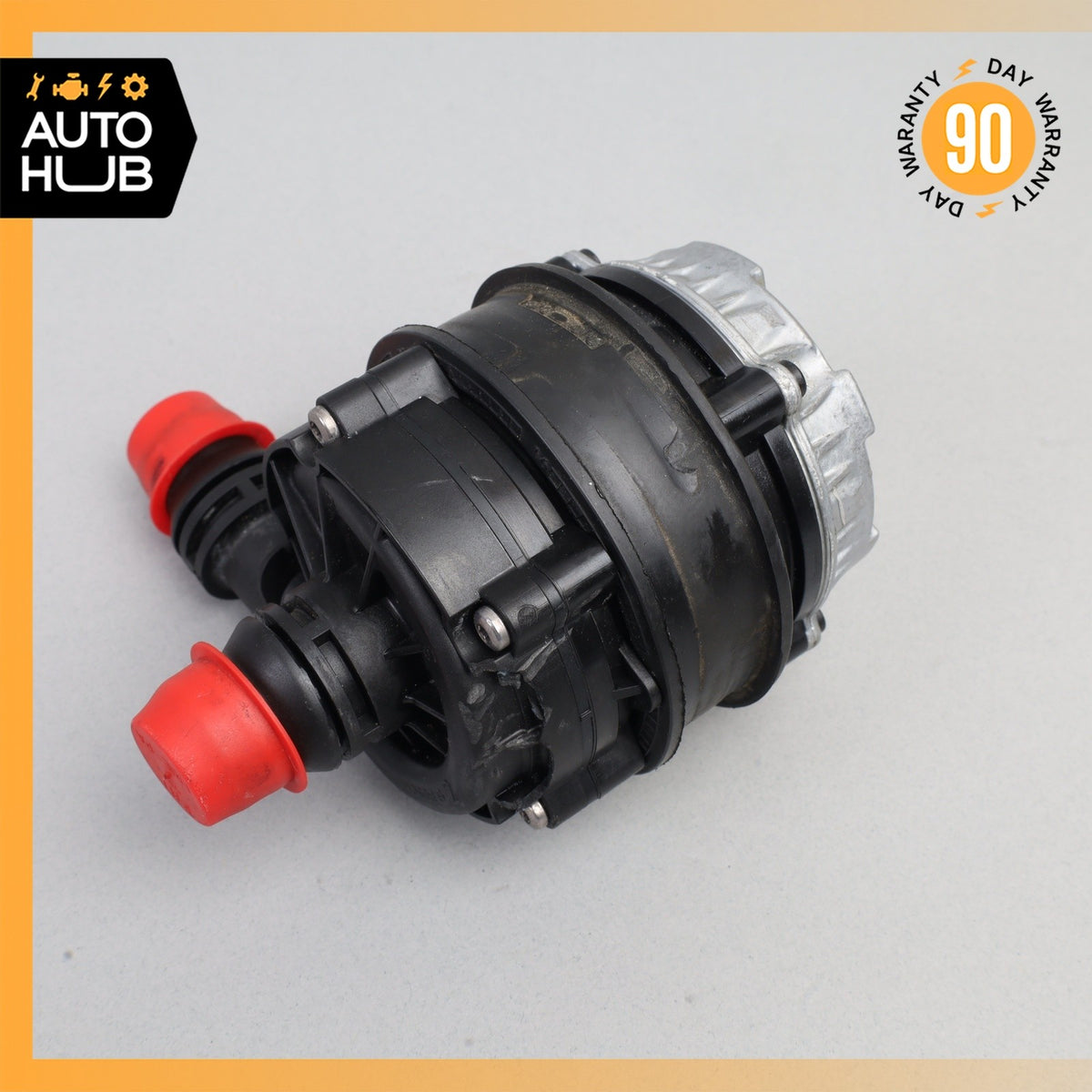 Mercedes X253 GLC300 E400 E43 AMG Auxiliary AUX Circulation Water Pump OEM - photo 10