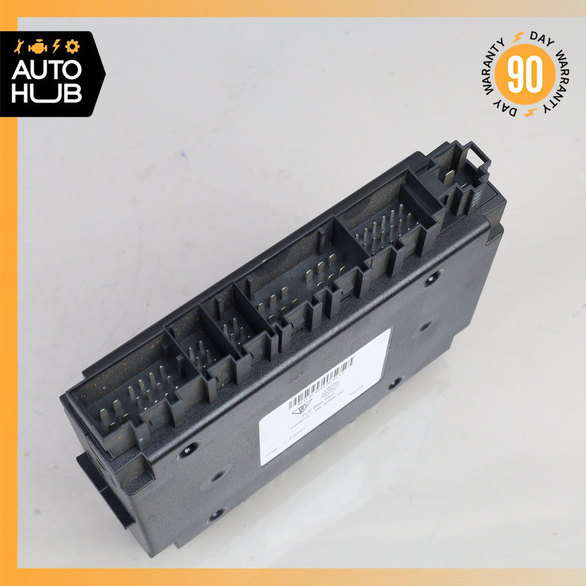 Porsche Cayenne 955 Seat Memory Control Module 7L0959760 OEM - photo 6