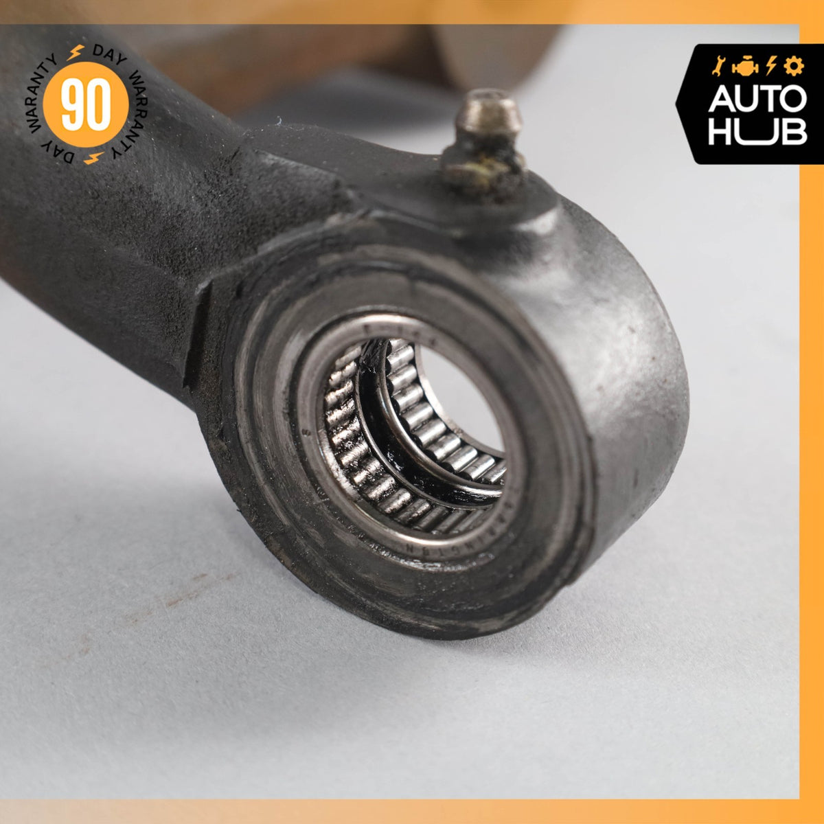00-04 Aston Martin DB7 Vantage Rear Left Control Arm OEM 35k - photo 10