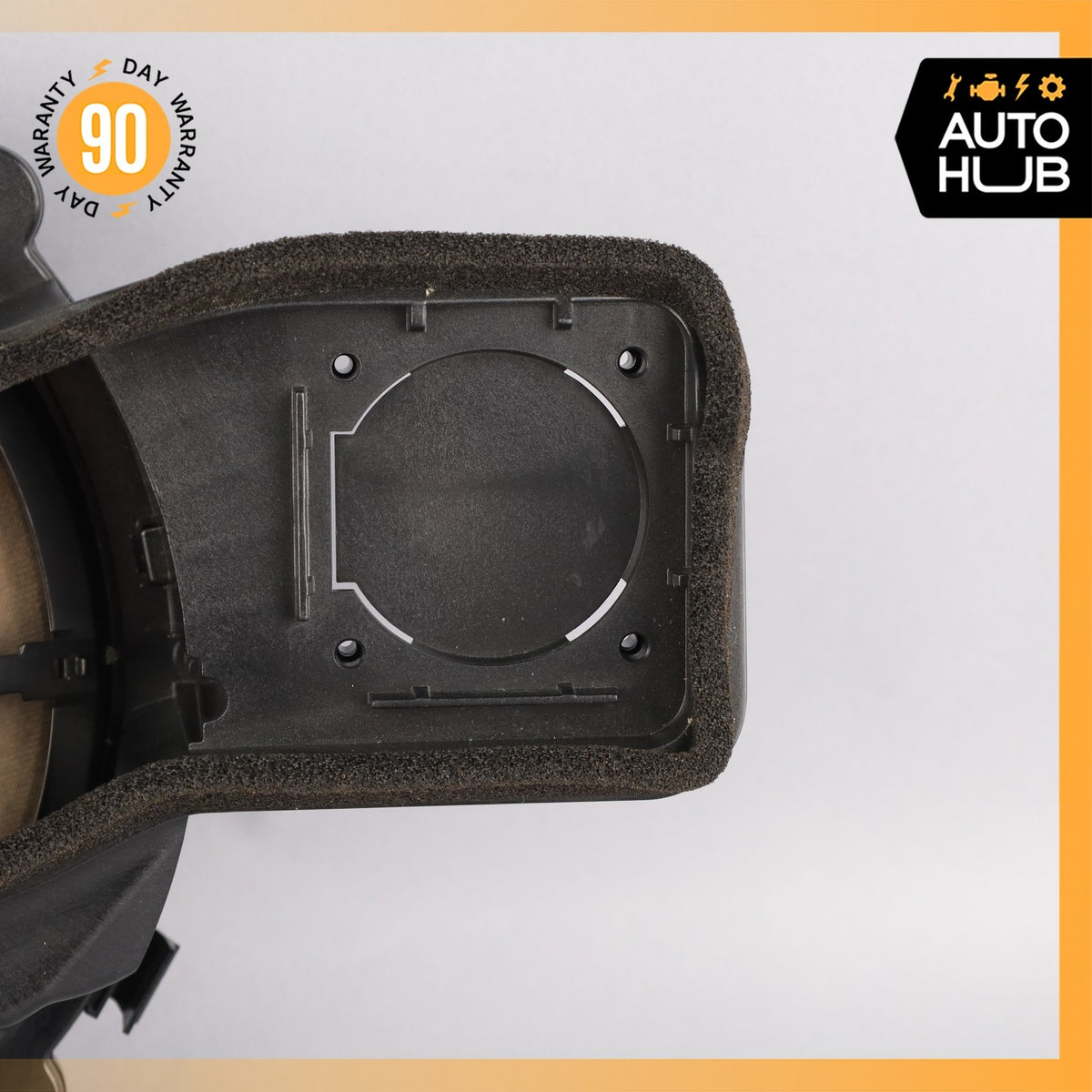 00-06 Mercedes W215 CL500 CL600 Audio Sound Speaker Subwoofer 2158201602 OEM - photo 11