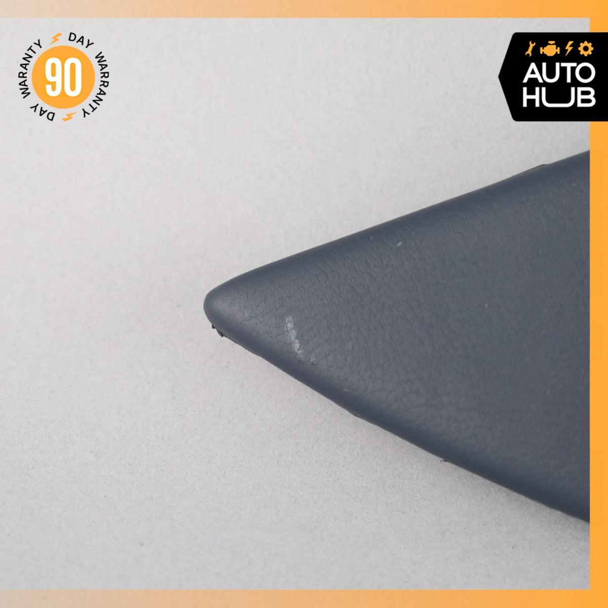 08-19 Maserati GranTurismo Center Console Armrest Storage Panel Trim Left OEM - photo 5