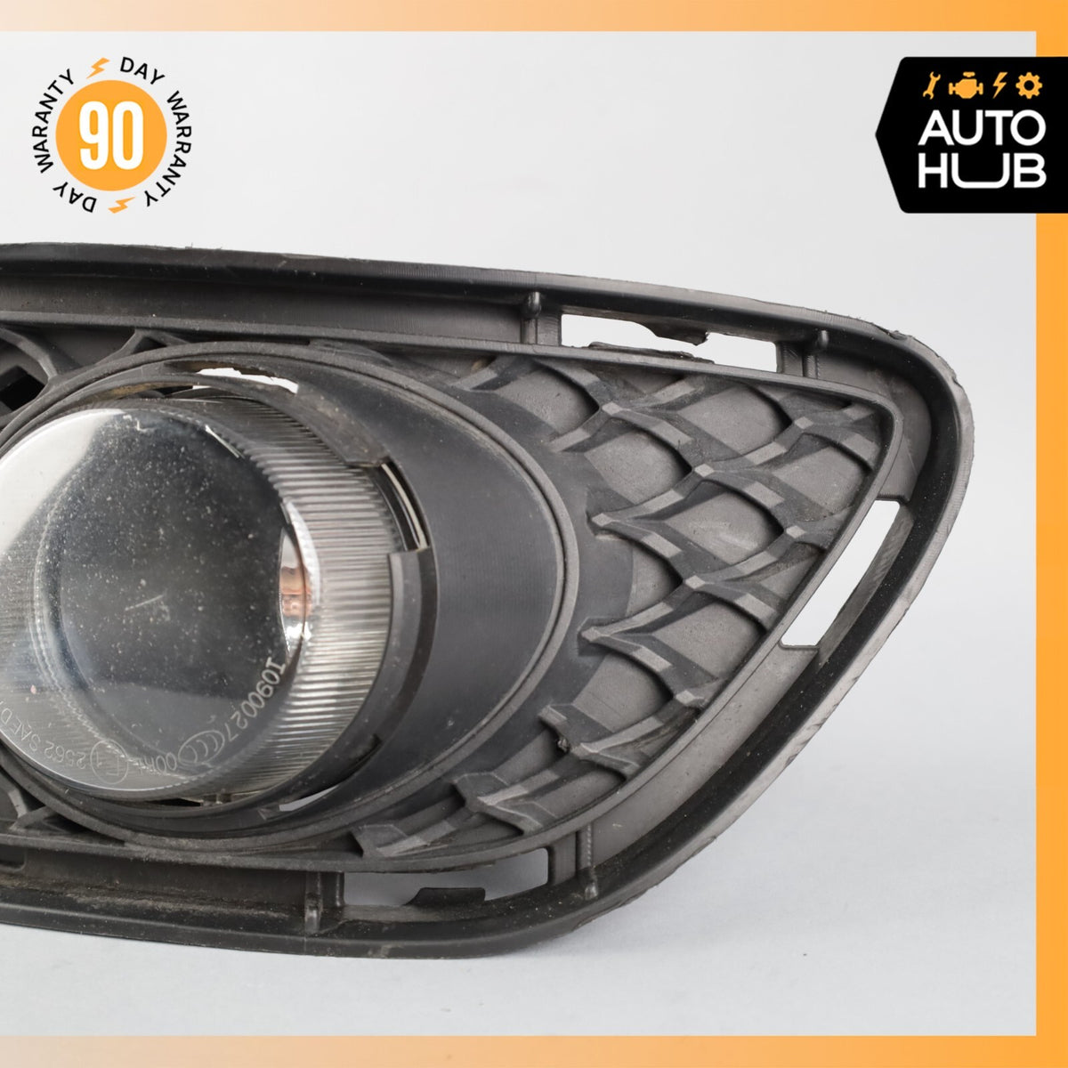 10-13 Mercedes W221 S400 S550 Front Right Fog Light Lamp Assembly OEM 48k - photo 7
